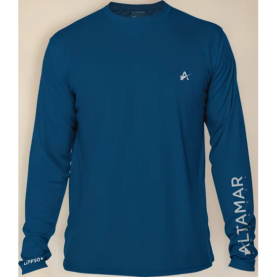 Franela Altamar Playera Pesca Deportiva Performance Upf50+