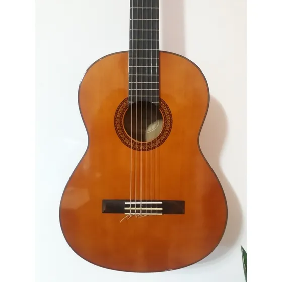 Super! Guitarra Criolla Clasica Fender Cg7 Indonesia Permuto