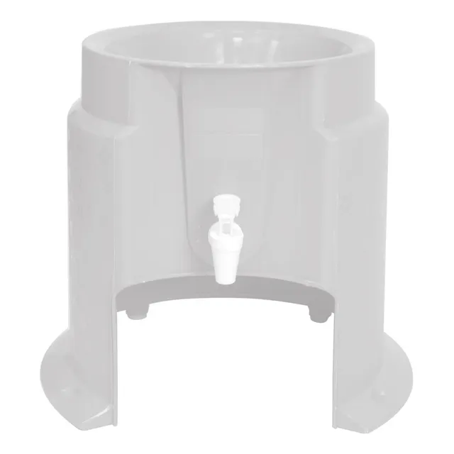 Base Porta Garrafon Dispensador Despachador Con Llave
