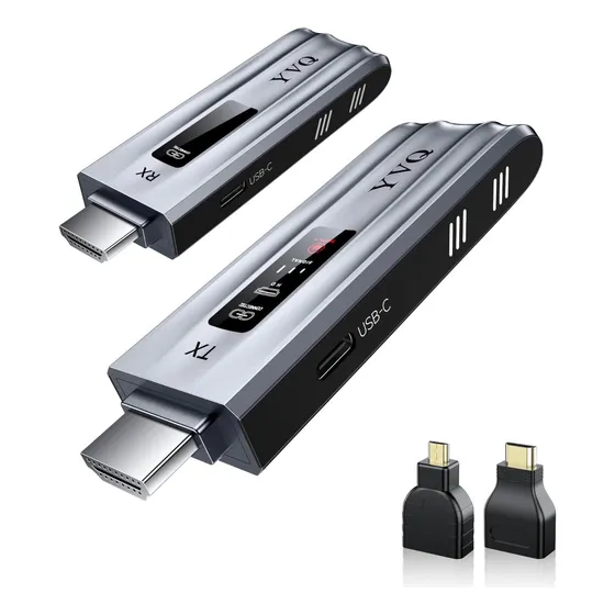 Transmisor Y Receptor De Vídeo Hdmi Inalámbrico