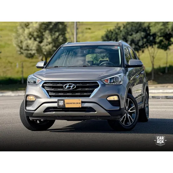Hyundai Creta 2.0 Prestige Flex Aut. 5p