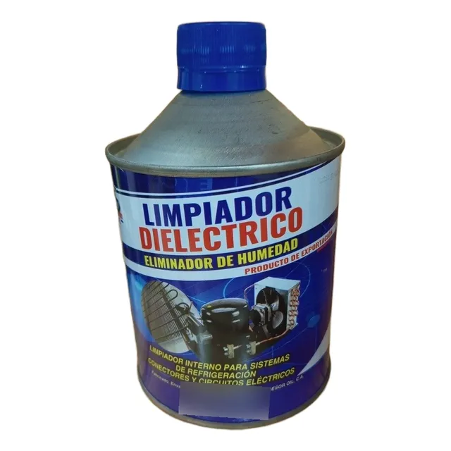 Limpiador Dialéctico Eliminador De Humedad 500 Gr