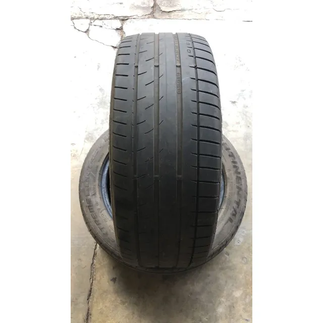 Par Pneu 215/55 R17 Continental Extreme Contact Dw 94v