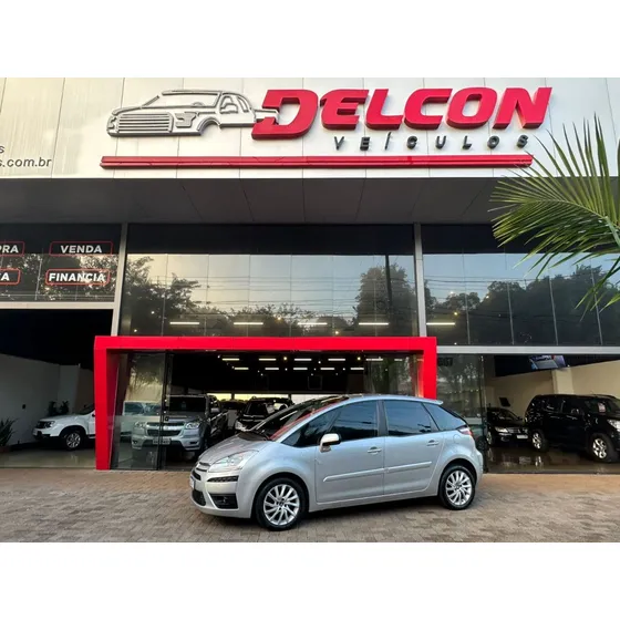 Citroën C4 Picasso 2.0 16v (aut)
