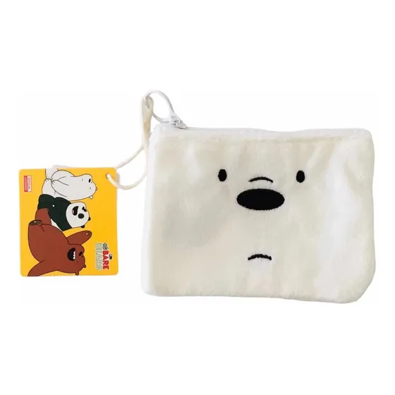 Monedero De Felpa Osos Escandalosos