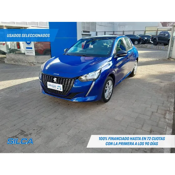 Peugeot 208 Active 1.2