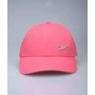 Gorra Rosa Reebok Pin Metal Rosa Único Lisa