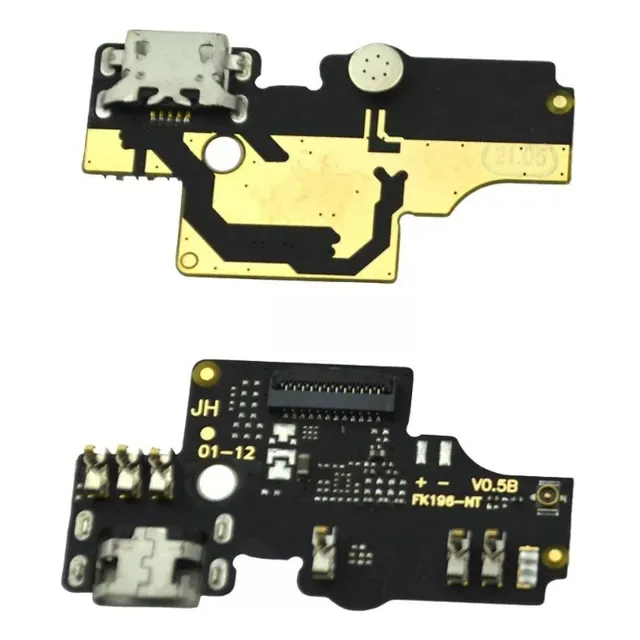 Placa De Carga Para Alcatel Ot5024 1s 2019