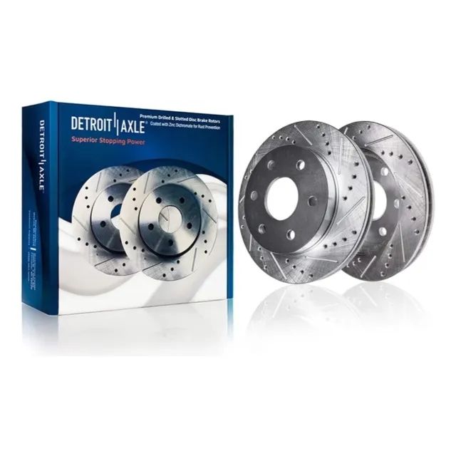 Disco De Freno Trasero Toyota 4runner 2005 2006 2007 2008 