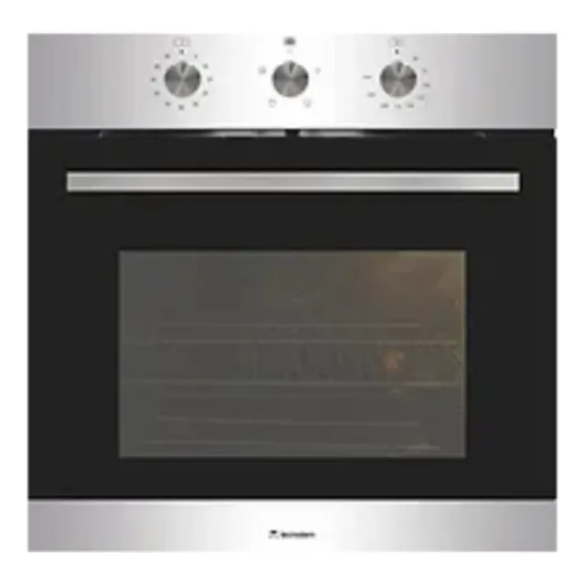 Horno Eléctrico Tecnolam 60cm 220v Te60e 4 Funciones Inox