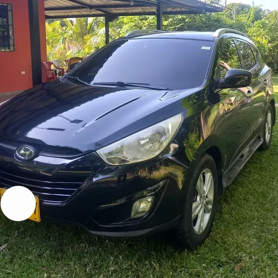 Hyundai Tucson Ix-35 2013 2.0l 4x2