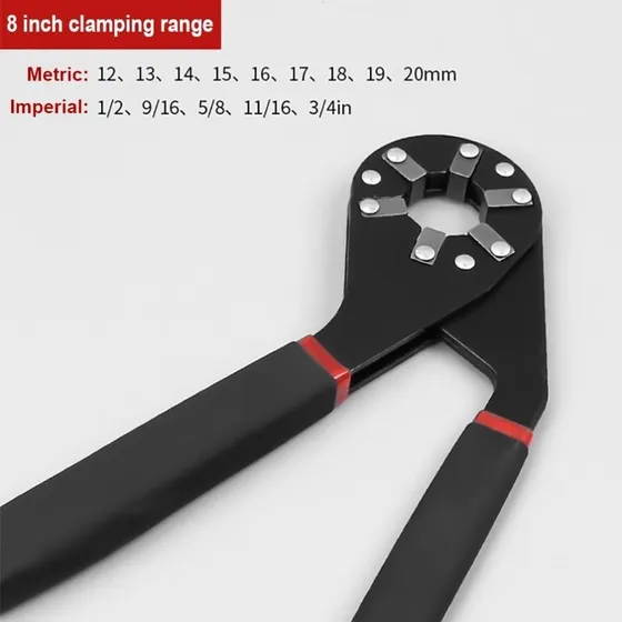 Chave Hexagonal Japonesa 8'   12mm A 20mm 1500 Em 1