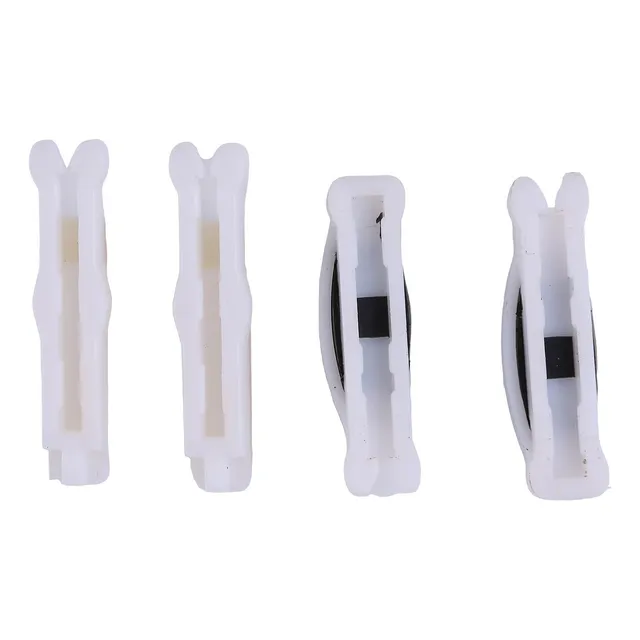 Set De 4 Asientos Deslizantes Para Vw Golf Jetta A4 Classic