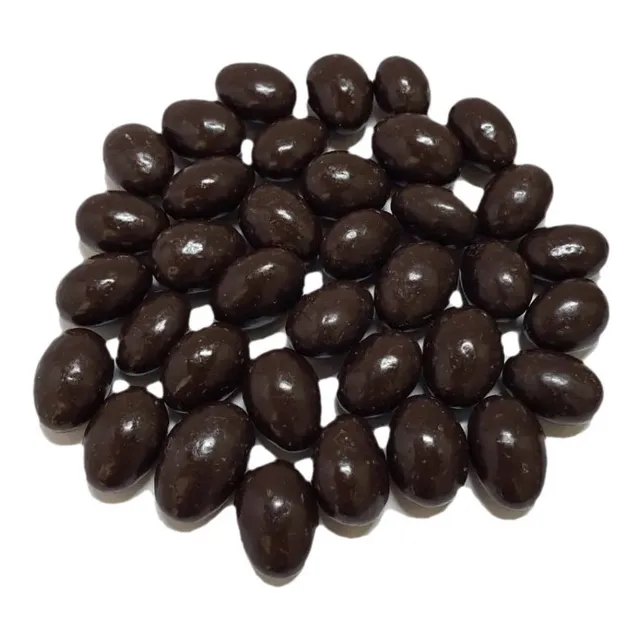 Almendra Cubierta Con Chocolate Semi Amargo Premium 1kg