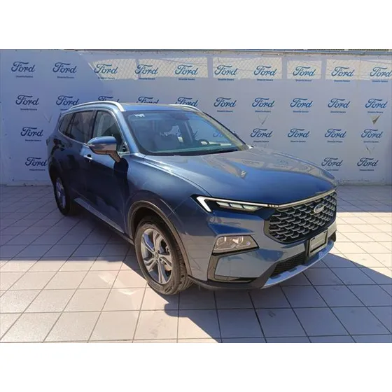 Ford Territory 1.8 Trend At