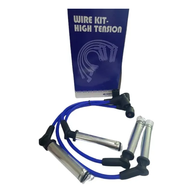 Cables De Bujia De Corsa 1.6 Meriva Montana