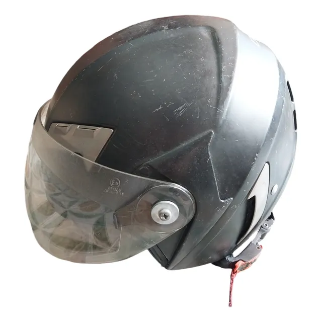 Remato Casco De Moto Ls2 Original Semi-integral, Más Regalo