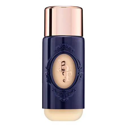 Base de maquiagem líquida Bruna Tavares BT Skin Base Liquida tom f50 - 40mL