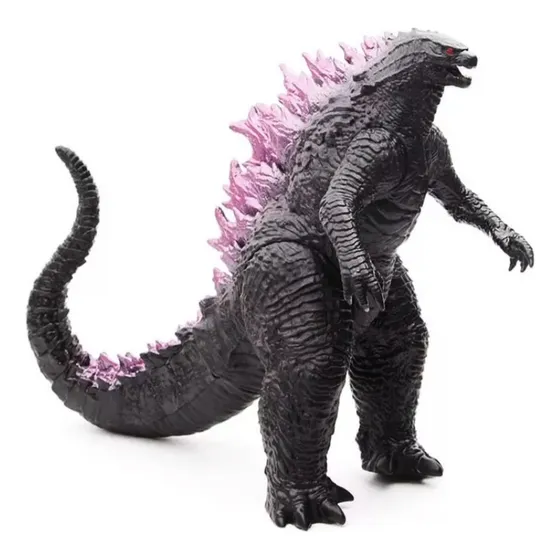 Boneco Godzilla Grande 32cm Realista Articulado Envio Rápido