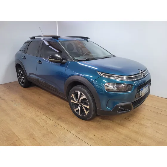 Citroën C4 Cactus 1.6 Thp 165 Shine Eat6