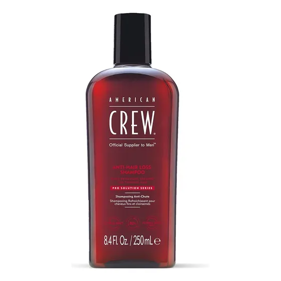 Shampoo Anticaida American Crew Anti-hair Loss 250ml