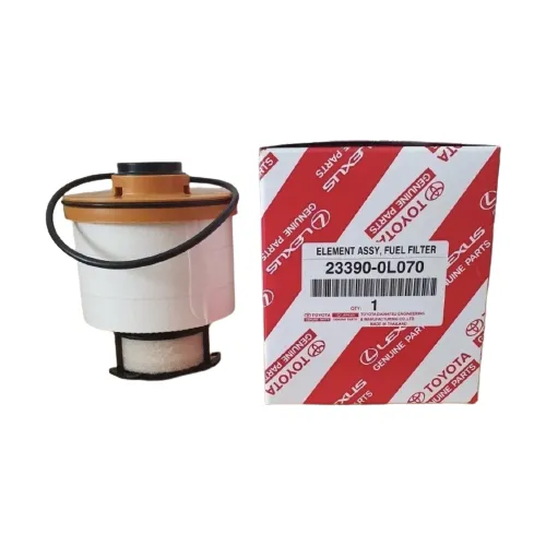 Filtro De Gasoil Toyota Hilux Revo Diesel Original 100%