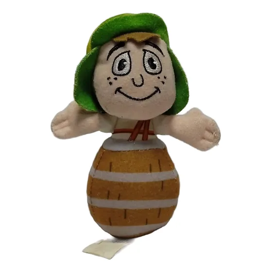 Peluche De El Chavo Coleccionable De Mcdonalds