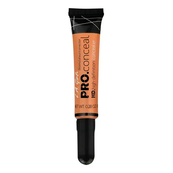 Hd Pro Conceal | Corrector Hd | L.a. Girl Tono Orange