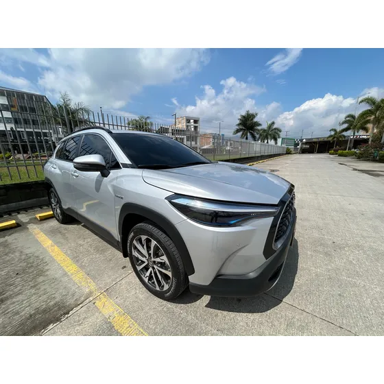 Toyota Corolla Seg Hv 1.8