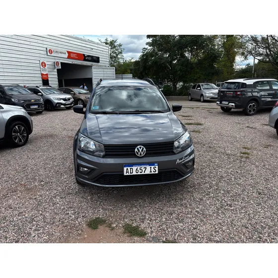 Volkswagen Saveiro 1.6 Gp Ce 101cv Safety + Pack High