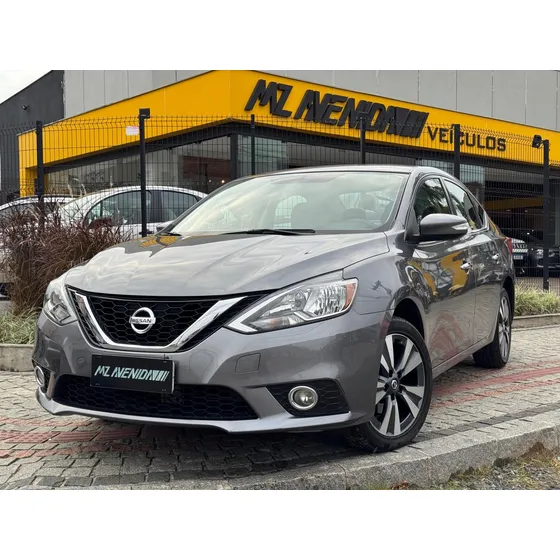 Nissan Sentra Sv 2.0 Flexstart 16v Aut.