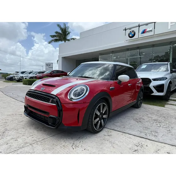 Mini Cooper S 5p S Classic L4/2.0/t Aut