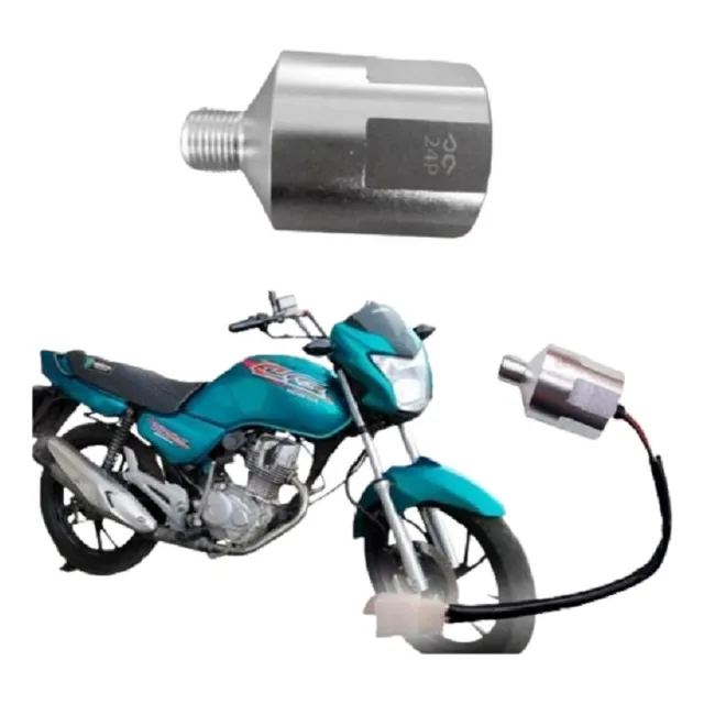 Sensor Tamborzinho 24 Pulsos Para A Montadinha