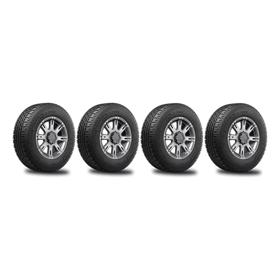 Kit 4 Neumáticos Michelin 215/65 R16 102h Xl Tl Ltx Force