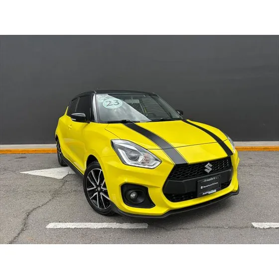Suzuki Swift 1.4 Boosterjet Sport Mt