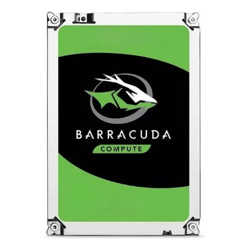interno Seagate Barracuda ST8000DM004 8TB plata y negro