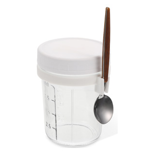 Tarros De Cereal Para Llevar, Tazas De Yogur, Taza De Avena, Tarros De Cereal Para Llevar, Tazas De Yogur, Taza De Avena,