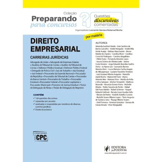Direito Empresarial