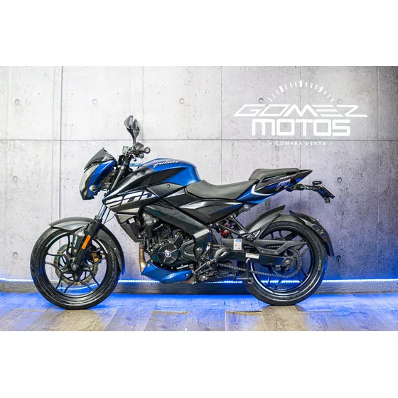 Bajaj Pulsar Ns 200 Fi Abs 2024