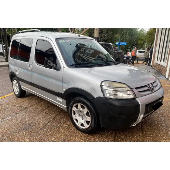 Peugeot Partner Patagónica 1.6 Vtc