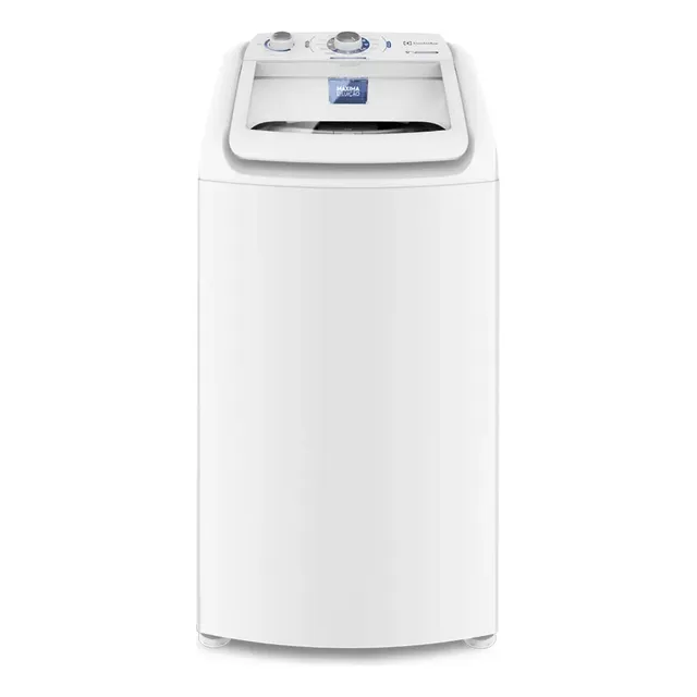 Máquina De Lavar Electrolux 9kg Led09 Branca 110v