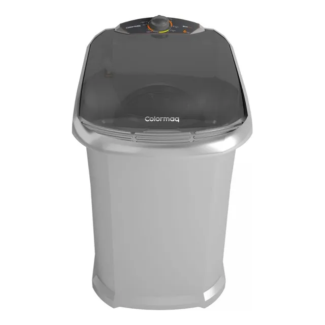 Tanquinho Colormaq Lavadora Roupas Semi-automática Lct 6kg