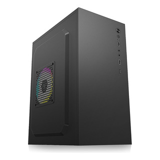 Gabinete Office Hayom Gb1750 S/fan S/fonte Atx Usb 2.0 Preto Gabinete Office Hayom Gb1750 S/fan S/fonte Atx Usb 2.0 Preto