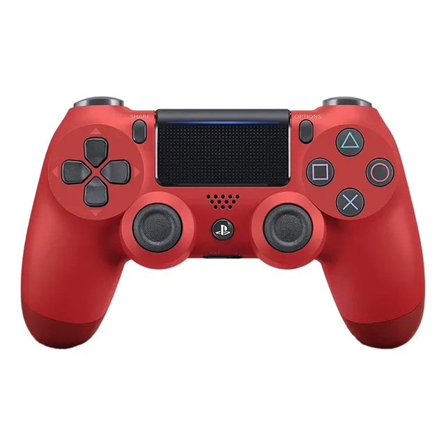 Mando Ps4 Rojo V2 Original  Sony !!