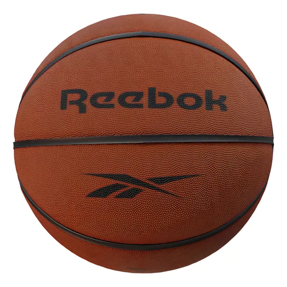 Pelota Reebok N°7 Basquet Entrenamiento Competencia Color Marrón