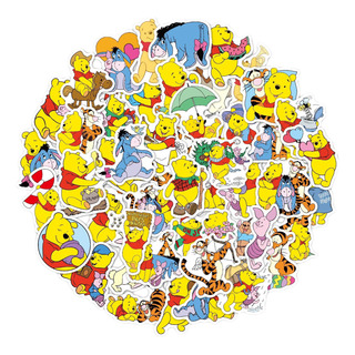 Pegatinas Series Caricaturas Stickers 50 Unidades Pegatinas Series Caricaturas Stickers 50 Unidades
