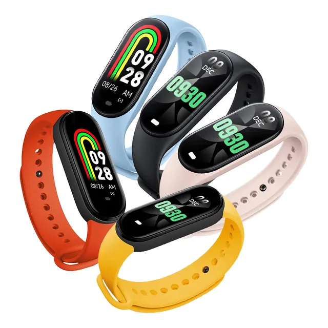 Reloj Inteligente Smartwatch M8 Deportivo Monitoreo Físico