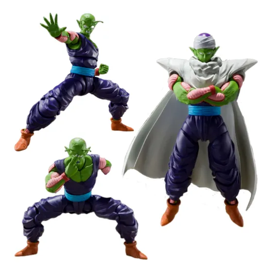 S.h. Figuarts Piccolo The Proud Namekian -jp Original