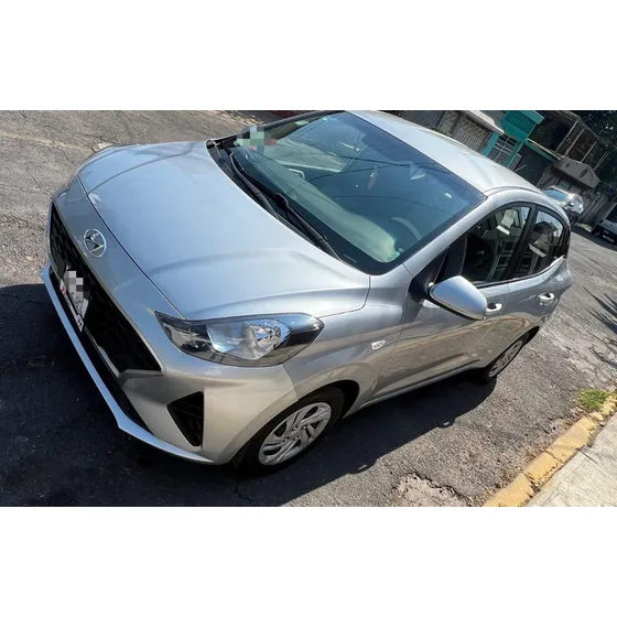 Hyundai Grand I10 1.3 Gl Mid At