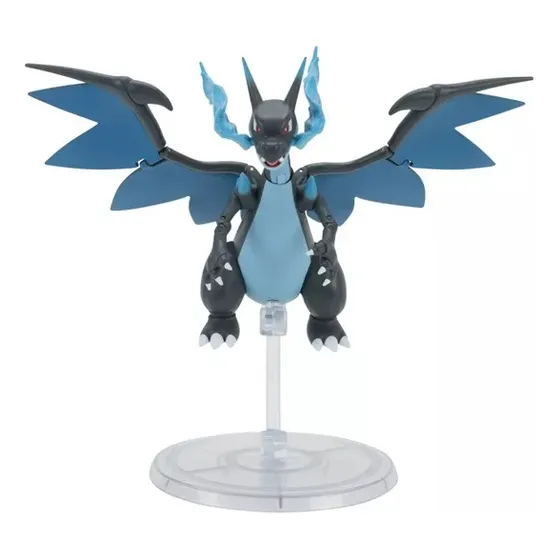 Figura De Acción Pikachu *  Pokémon Mega-charizard De 15 Cm